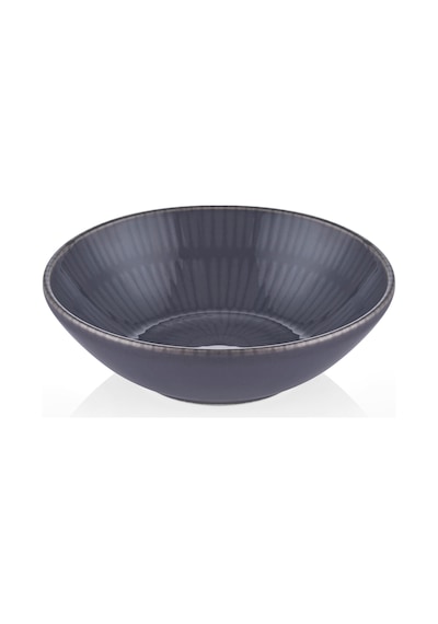 The Mia Noon Kase 6lı Set Gri 15 Cm