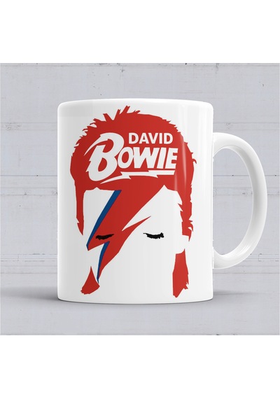 Davld Bowle Kupa Bardak Porselen Karışık