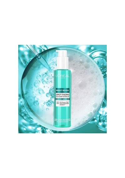 Bright Reveal Cilt Kusuru İzi Karşıtı, Serum İçerikli Temizleme Jeli Niasinamid Ve Salisilik Asit 150 Ml