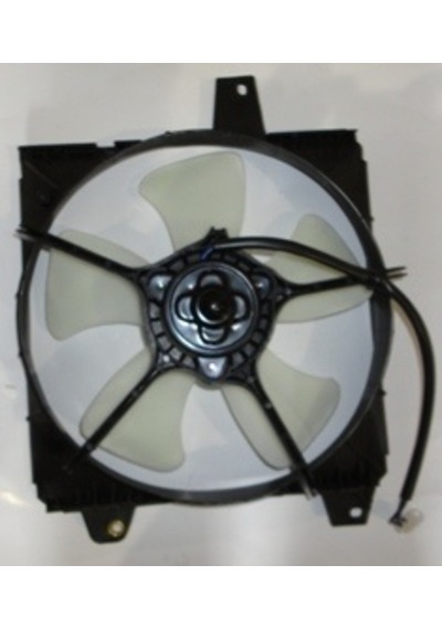 Daihatsu Applause 90/97 Radyatör Fan Davlumbazı Komple 5kanat