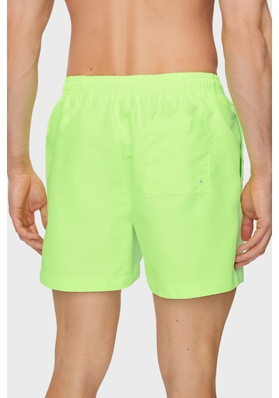 Calvin Klein Erkek Mayo Short Km0km00991 M0t Açık Yeşil