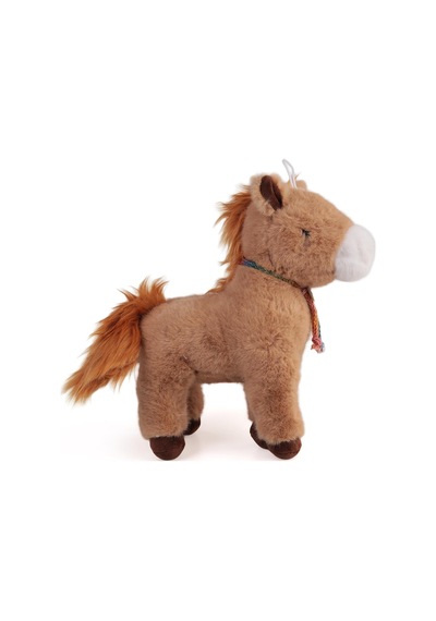 Can Oyuncak Peluş At 27 Cm - Standart
