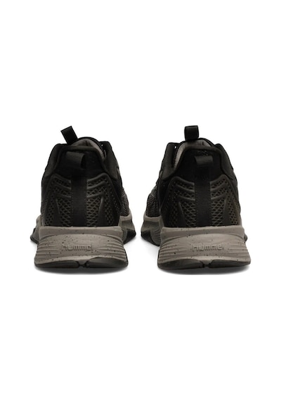Hummel Siyah Anatomik Taban Hafif Esnek Erkek Spor Ayakkabı 900783 Hml Fida Siyah-siyah