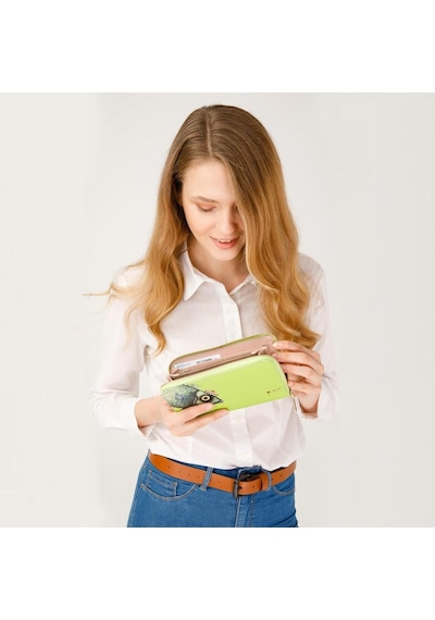 Biggdesign Pistachio Cüzdan Çok Renkli