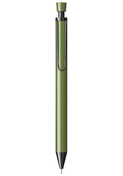 Scrikss Icon-x Metal 0.7 Mm Versatil Kalem Yeşil Çok Renkli