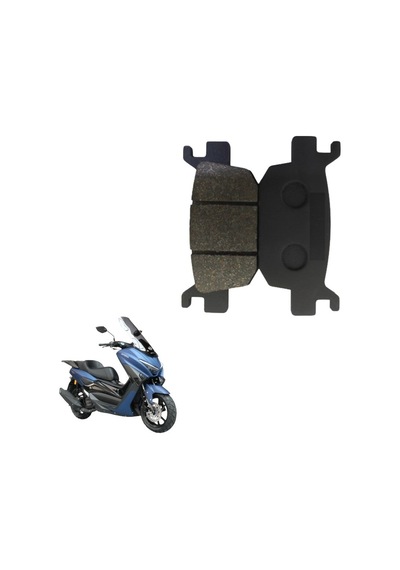 Arora Max-t 125 Arka Fren Balatası Takım