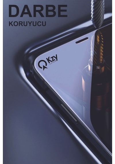 Xiaomi Poco X7 Pro İle Uyumlu Tam Kaplayan 21d Temperli Ekran Koruyucu Cam