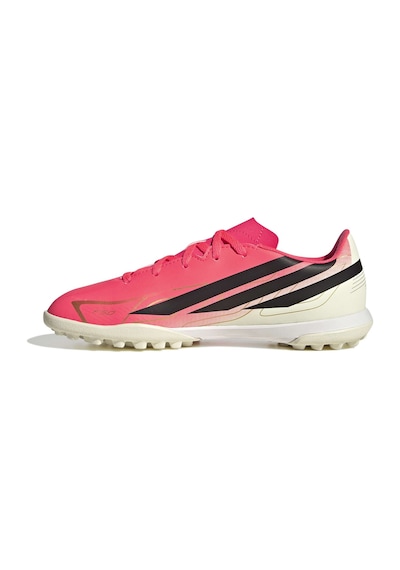 Adidas F50 Hyperfast Club Tf J Çocuk Pembe Halı Saha Ayakkabısı Kk1366