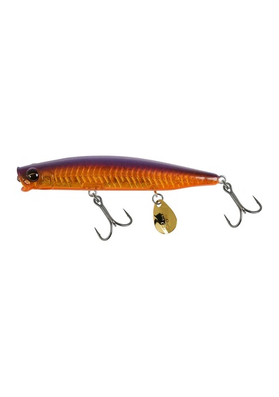 Mustad Vertebrata Sinking Pencil Sert Balık Rbgd 72mm