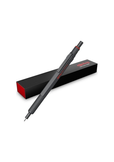 Rotring Versatil Kalem 600 Gri 0.5 Mm 2204409 Çok Renkli