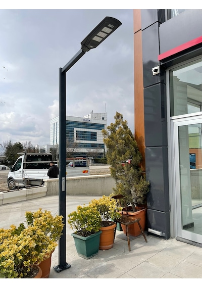 3M SOLAR AYDINLATMA DİREĞİ