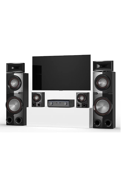 Lg S94p2 2300w, 4.2 Kanal Av Alıcı Sistemi Soundbar