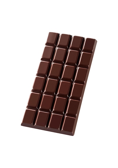 Kuvertür / Eritme Çikolata 2'li Bitter Ve Sütlü 200 Gr