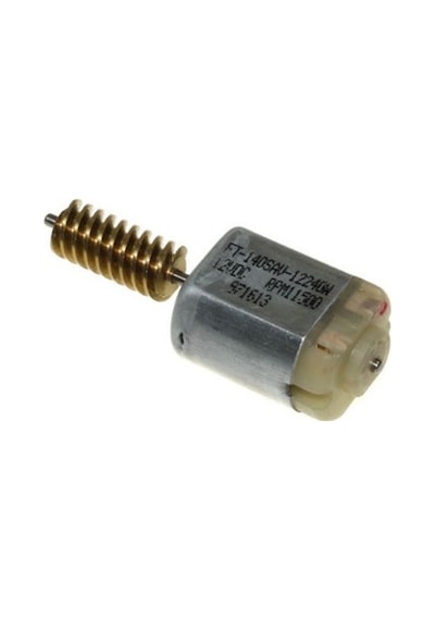 11500rpm Gn Ayna+kilit Motoru 12v Dc 1020792 3p3465