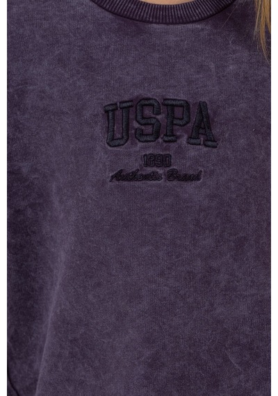 U.S. Polo Assn. Kız Çocuk Mor Bermuda Takım Us2530-c U.S. Polo Assn. Kız Çocuk Mor Bermuda Takım Us2530-c