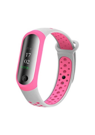 Kilifone - Xiaomi Uyumlu Mi Band 4 - Kordon Silikon Kordon Krd-08