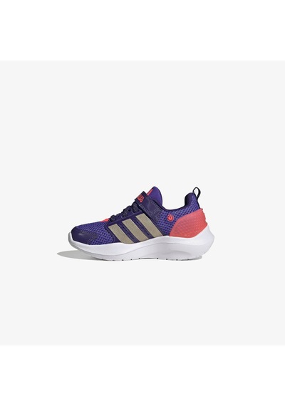 Adidas Lightorama Runner Elastic Lace Çocuk Mor Koşu Ayakkabısı Kj9714 2800462