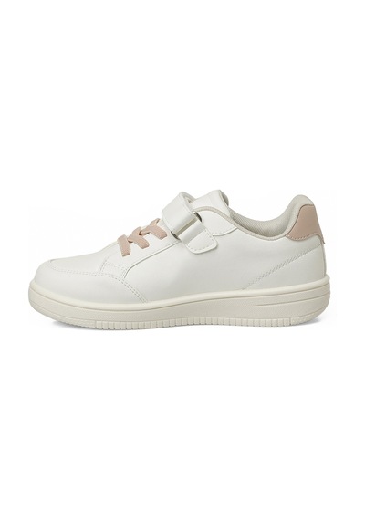 Kinetix Hınza F Ekru Kız Çocuk Sneaker 000000000102123828 Bej-somon Kinetix Hınza F Ekru Kız Çocuk Sneaker 000000000102123828 Bej-somon