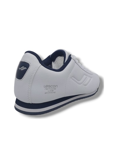Lescon Wınner Unisex Beyaz Günlük Kullanım Şık Spor Ayakkabı Beyaz