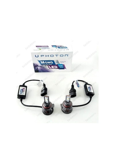 Toyota Uyumlu C-Hr 2016-2020 Led Far Ampulü Photon Mono Hır2