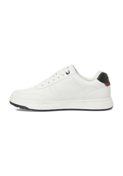 U.s. Polo Assn. Walter 5fx Beyaz Erkek Sneaker Beyaz