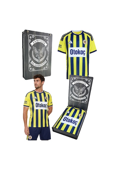 Fenerium Fenerbahçe Lisanslı Sarı-lacivert 26/27 Yetişkin Forma Lazer Kutu Lacivert - Kırmızı Fenerium Fenerbahçe Lisanslı Sarı-lacivert 26/27 Yetişkin Forma Lazer Kutu Lacivert - Kırmızı