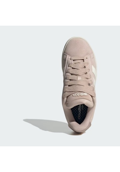 Adidas Jı1719 Grand Court Alpha Kadın Günlük Spor Ayakkabı Kahverengi