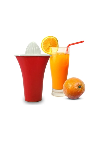 Limon Portakal Greyfurt Sıkacağı 500ml Plastik Bardaklı Sıkacak Gore Diğer