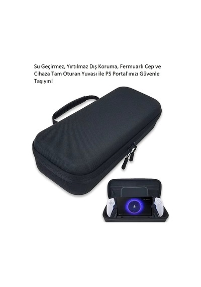 Teknoroket PS Portal Çanta