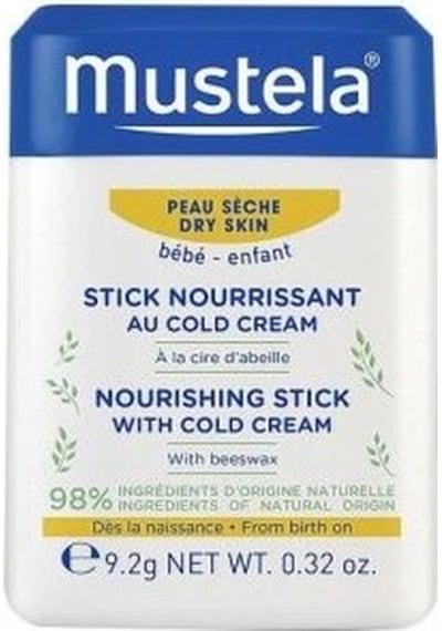 Mustela Cold Kremi 10 Gr