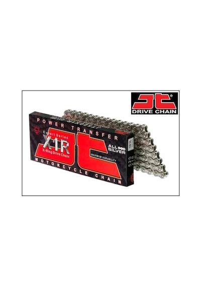 Jt 520-112 X-ring Çelik Zincir