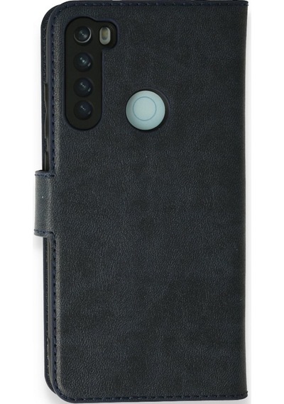 Xiaomi Redmi Note 8 Kılıf Trend S Kapaklı Cüzdanlı Deri Kılıf