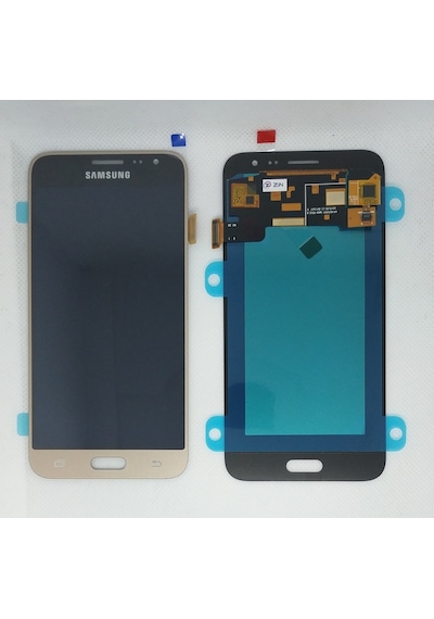 Samsung Uyumlu Galaxy J3 2016 (Sm-J310-320F) Lcd Ekran+Dokunmatik