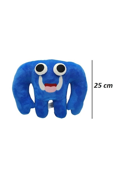 Garden of BanBan Blue Mavi İthal Oyuncak Peluş 25 CM