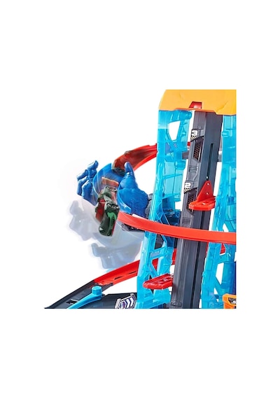 Mey İthalat Metal Machines S1 Gorilla Oyun Seti Mea03000