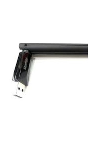 Showmax Sh-4201 Wi-Fi USB Anten Wireless USB Adaptör 7601 Chipset