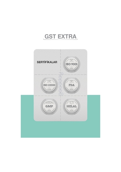 Goodday Gst- Extra 30 Saşe Takviye Edici Gıda