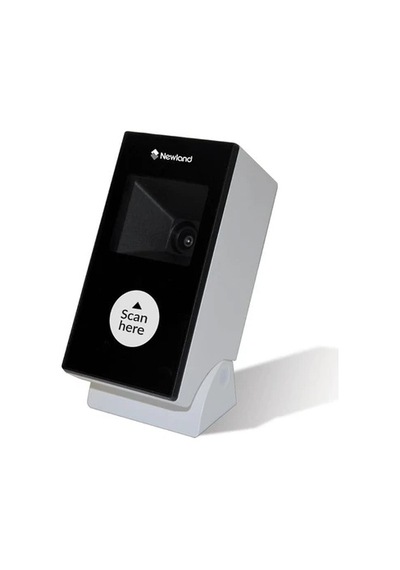 Newland Fr2170-20 1d/2d 640x480 Cmos 5mil Ip50 Usb Masaüstü Karekod Okuyucu