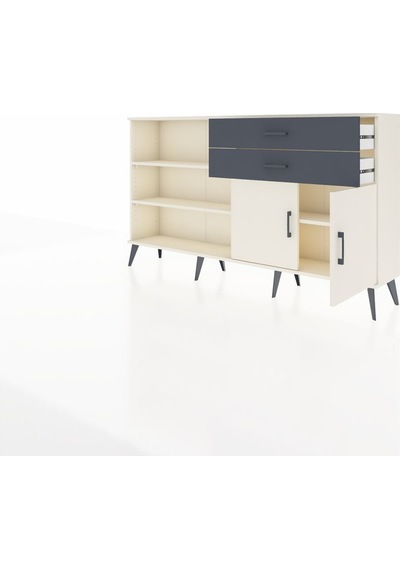 Arges Konsol 3 Raflı 2 Çekmeceli 2 Kapaklı 176x30x99 Aytaşı-aytaş Aytaşı-aytaşı/antrasit Arges Konsol 3 Raflı 2 Çekmeceli 2 Kapaklı 176x30x99 Aytaşı-aytaş Aytaşı-aytaşı/antrasit