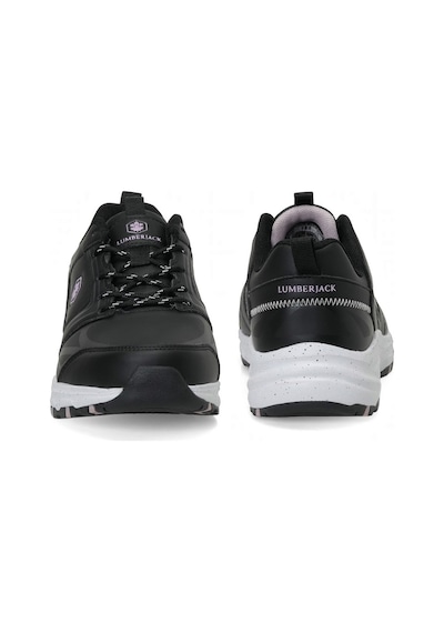 Lumberjack 6w Marımar Pu 6pr Kadın Siyah Outdoor - 102695352