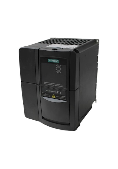 6se6420-2ud23-0ba1 Mıcromaster 420 Wıthout Fılter 380-480 V 3 Ac 2.el