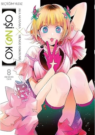 Horimiya - Horisan İle Miyamurakun 3. Cilt + Asteriks 16 - Asteriks İsviçre De + Oşi No Ko 8.cilt