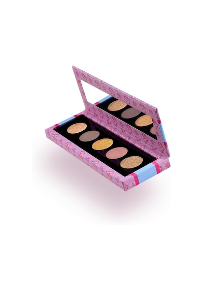 Kıko Göz Farı Paleti - Dazzling Sunset Eyeshadow Palette Diğer
