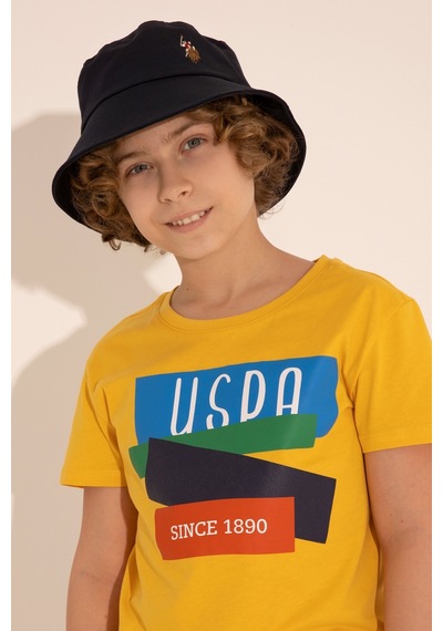 U.s. Polo Assn. Erkek Çocuk Lacivert Şapka 50289518-vr033 Lacivert
