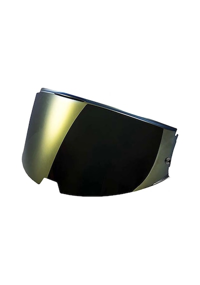 Ls2 Advant Kask Camı Irıdıum Sarı
