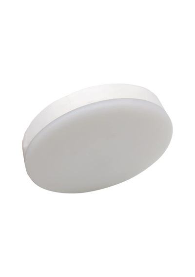 Yuvarlak Dış Mekan Sıva Üstü 20w Led Panel Armatür Trafolu Gün Işığı Işık