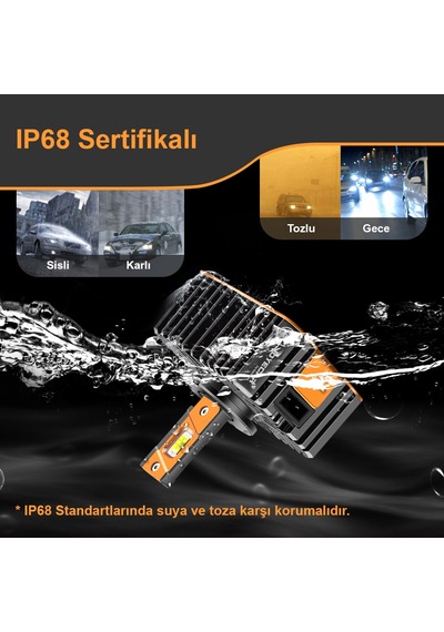 Joyecar Prime Serisi D4S D4R Xenon Far Ampulü