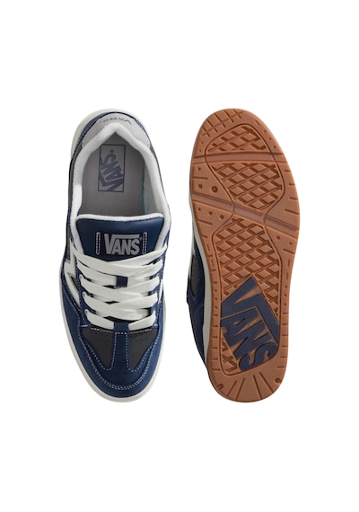 000d6ffrp1-r Vans Upland Spor Ayakkabı Mavi 000d6ffrp1-r