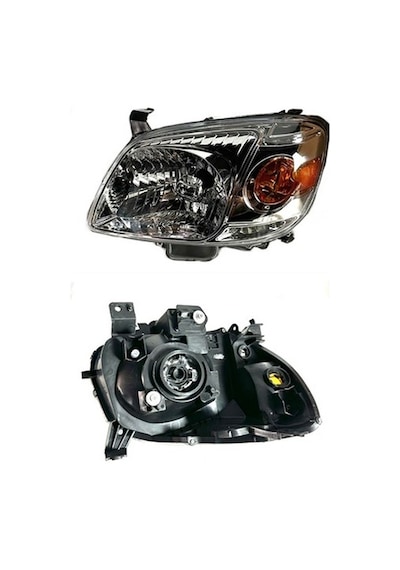 Mazda Bt50 Sol Beyaz Far Lambası 2008-2012