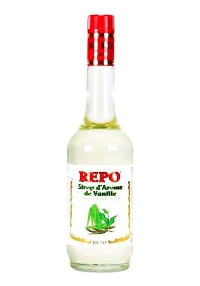 Repo Vanilya Aromalı Kokteyl Şurubu 700 ML